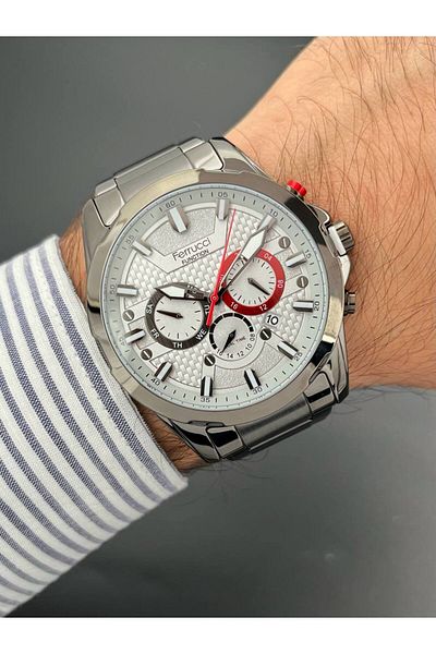 Ferrucci Function Men's Wristwatch