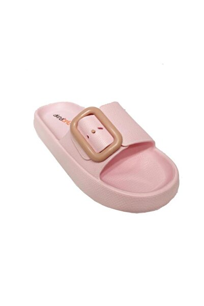 AKINAL Γυναικείες Παντόφλες Ορθοπεδικές Akınal E413-24 - Αδιάβροχες, Μέγεθος ...