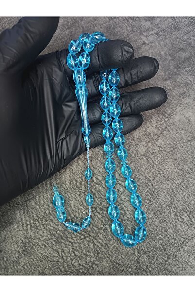 Mos Tespih Sistemizovani prah jantara, brojanica