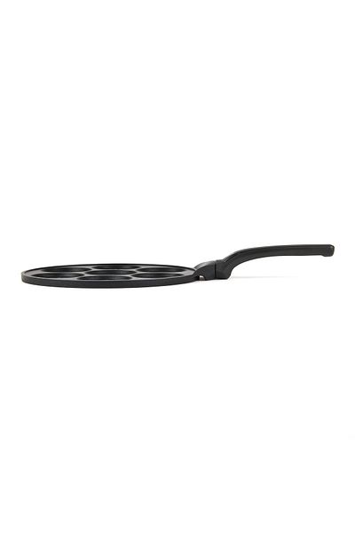 Cem 28 cm Gray Premium Pancake Pan