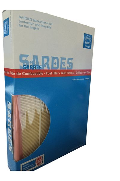 Sardes فلتر هواء سيفيك HB 2002-2006 1.4-1.6