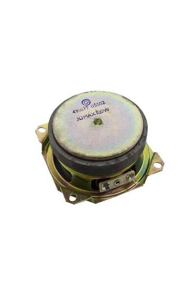 Motorobit Hoparlör 3 ohm 3? 100W 78x78mm