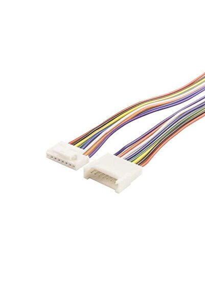 Motorobit JST-HY 2.0 8 Pin Konnektör Seti