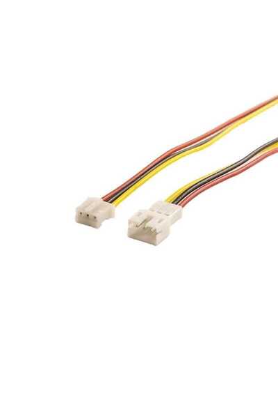 Motorobit JST-PH 2.0 3 Pin Konnektör Seti