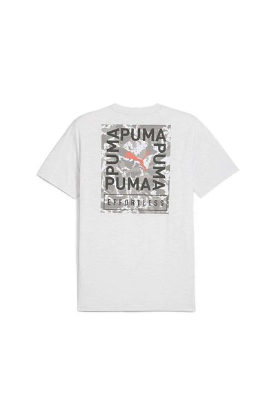 Puma MEN'S GRAPHIC EOS TEE