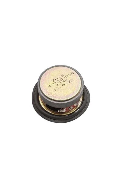 Motorobit Hoparlör 4Ohm 4? 3W 42x24mm