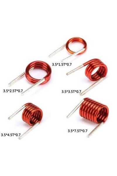 Genel Markalar 3.5 x 2.5T x 0.7mm FM Bobin