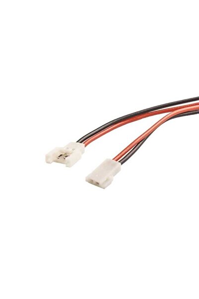 Motorobit JST DS LOSI 2 Pin Konnektör Seti