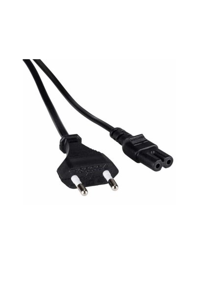 Motorobit Power Kablosu 1.5 Metre - 2li Bilgisayar Güç Kablosu