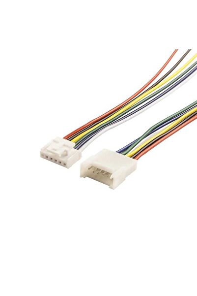 Motorobit JST-HY 2.0 6 Pin Konnektör Seti