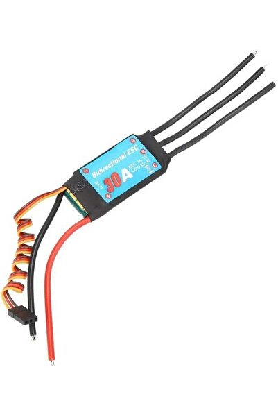 Motorobit Bidirectional ESC 30A - Su Altı Motoru ile Uyumlu