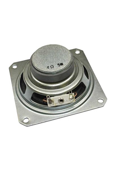 Motorobit Hoparlör 4 Ohm 5W 83x83