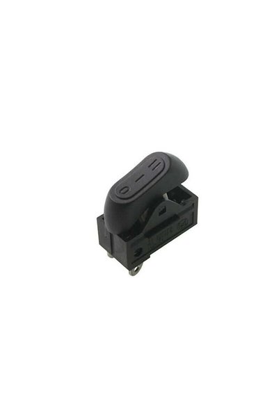 Motorobit Siyah Üç Konumlu Anahtar Switch
