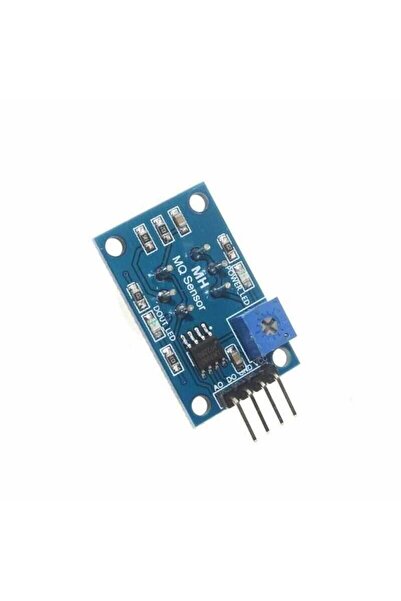 Genel Markalar Arduino Mq-135 Hava Kalitesi Zararlı Gaz Algılama Sensör Modulü