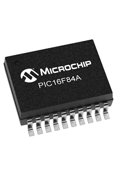 Motorobit PIC16F84A SMD SOIC-18 8-Bit 4MHz Mikrodenetleyici