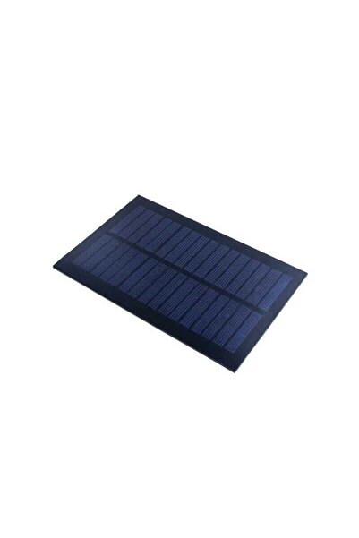 Genel Markalar 9V 70mA Solar Panel - Güneş Pili 145x95mm