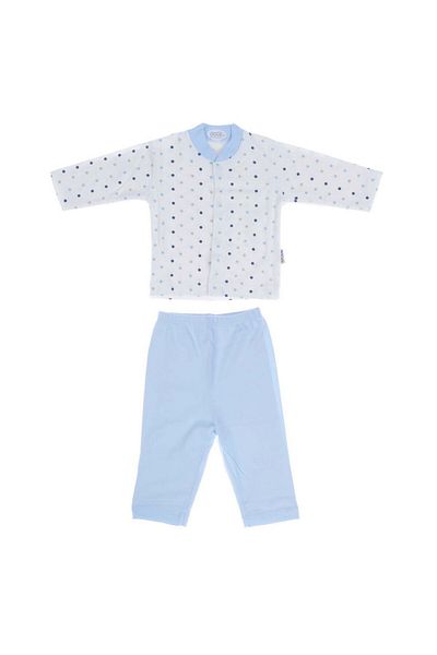 Sebi Baby Big Score Pajama Set 2303