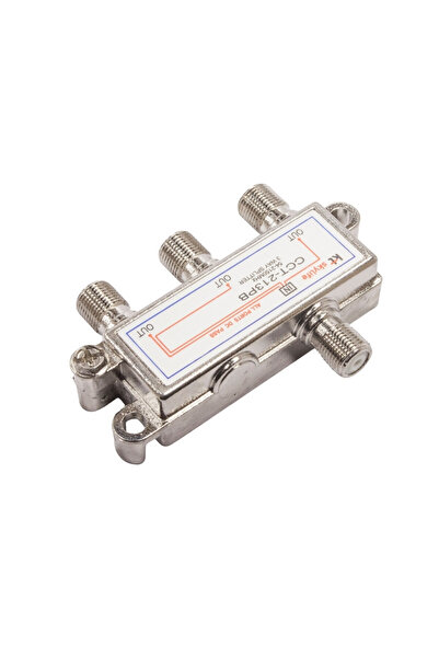 Motorobit CCT-213PB 3 Yollu CATV Uydu Anten Çoklayıcı Splitter