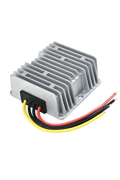 Motorobit DC-DC 60-72den 12Va 20A Voltaj Düşürücü 60-72V to 12V Step Down