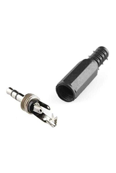 Motorobit 3.5mm Stereo Jak - Erkek
