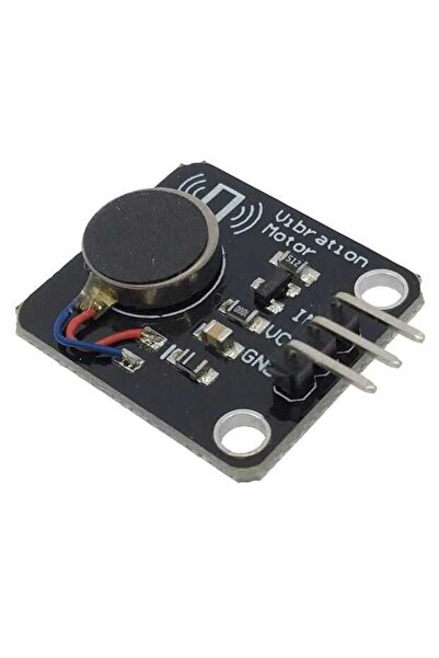 Motorobit Arduino Titreşim Motoru Modülü
