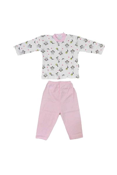 Sebi Bebe Baby Pajama Set 2316