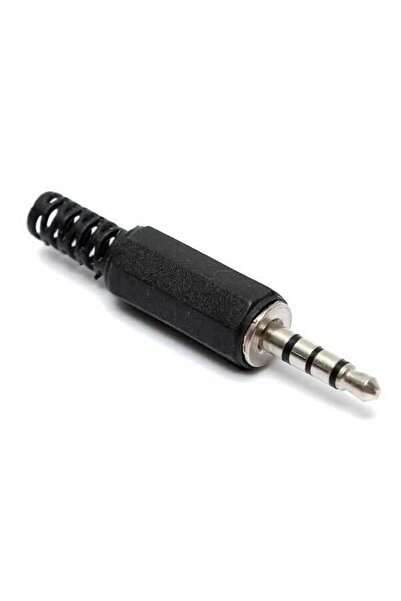 Motorobit 3.5mm 4 Boğumlu Stereo Jak - Erkek