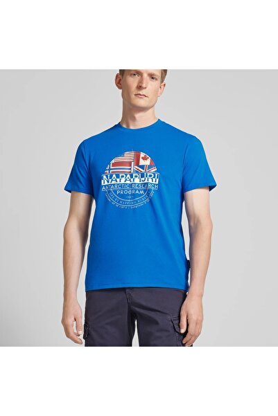 Napapijri S-TURIN 1 - Πουλόβερ με γιακά Tourin με άνετη και κομψή σχεδίαση