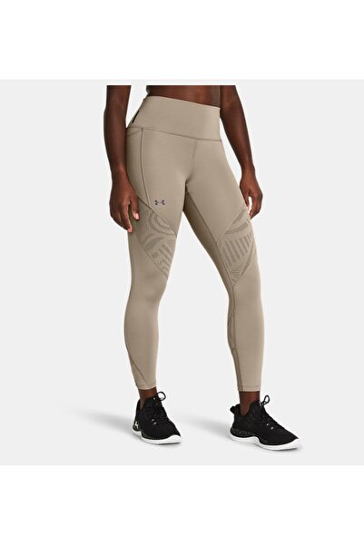 Under Armour Kadın UA Vanish Elite Vent Bilekte Tayt 1383553-203