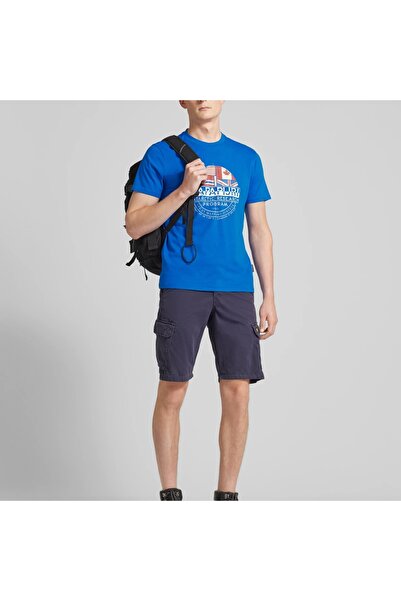 Napapijri S-TURIN 1 - Πουλόβερ με γιακά Tourin με άνετη και κομψή σχεδίαση