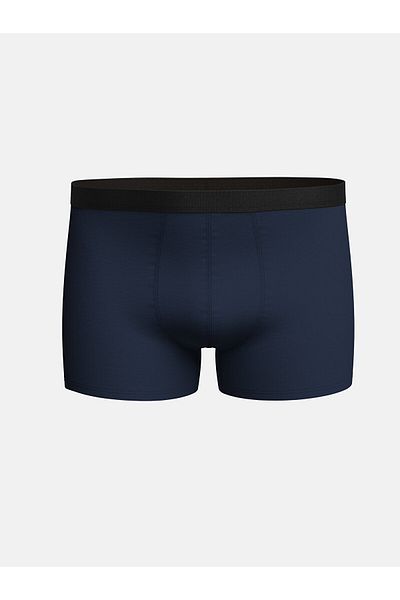 LC Waikiki Εύκαμπτο βαμβακερό ανδρικό σετ μπόξερ 3 τεμαχίων - Standard Mold