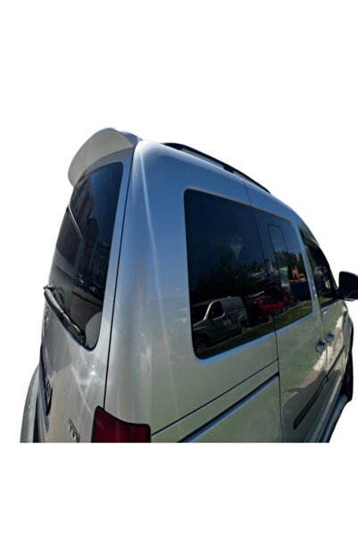 Genel Markalar Volkswagen Caddy (2003 - 2015) Ps Style Spoiler BOYASIZ (Plastik)