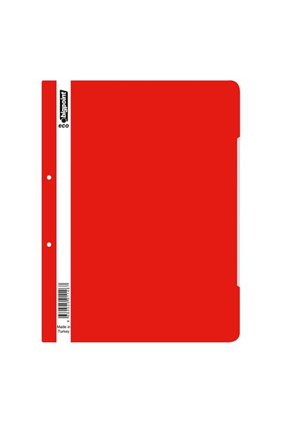 Bigpoint Eco Red Ring Binder - Pack of 100