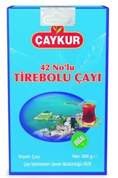 Tirebolu 42 Çaykur Tirebolu 42 - 500 GR (4'lü)