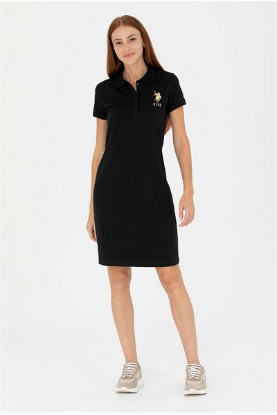 U.S. Polo Assn. Women's Knitted Dress