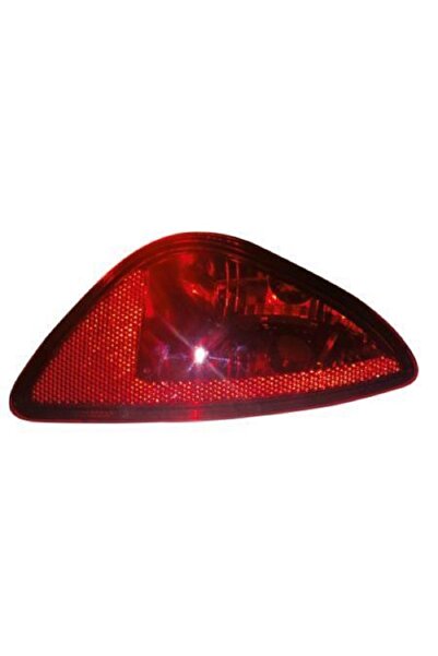 İthal 8200776055 Arka Tampon Sis Lambası Sol (Tampon Reflektörü) Renault Clio...