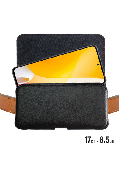 EXENAR Husă pentru Samsung Galaxy A72 Husă cu centură Husă pentru talie Geant...