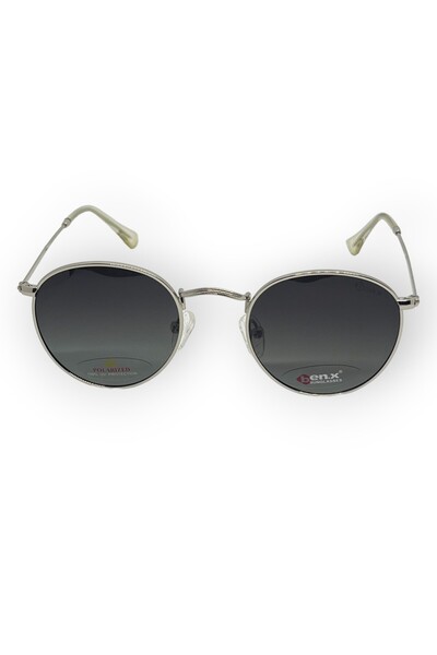 Benx Sunglasses Benx 8006 Metal Yuvarlak  Güneş Gözlüğü