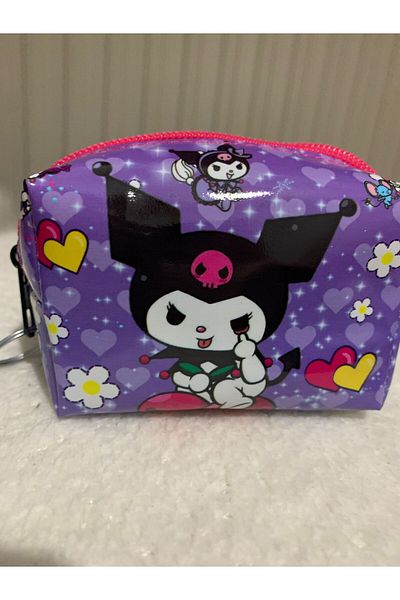 İYİ MODA Kuromi My Melody Coin Purse