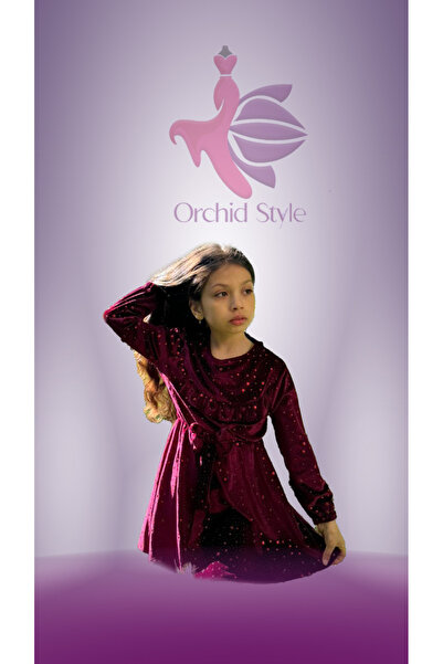 Orchiata Kız çocuk elbise