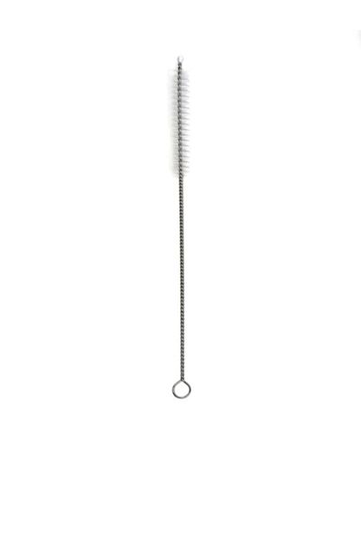 SAVORYHOME Pipette Cleaning Brush Practical Bendable Cleaning Brush Keyboard Cleaning Brush White