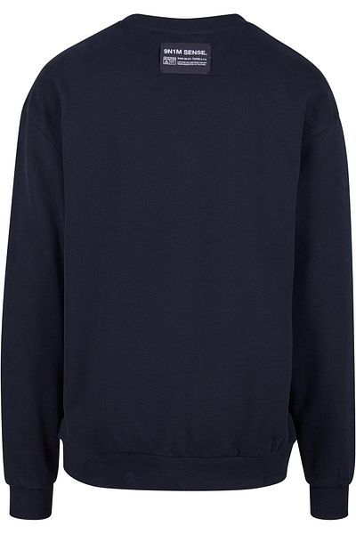 9N1M SENSE Herren Sense Essential Crewneck