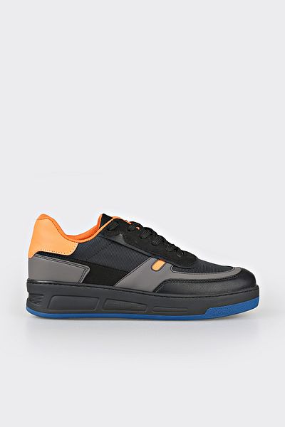 Elle Shoes Women's Black Sneakers PERPYS
