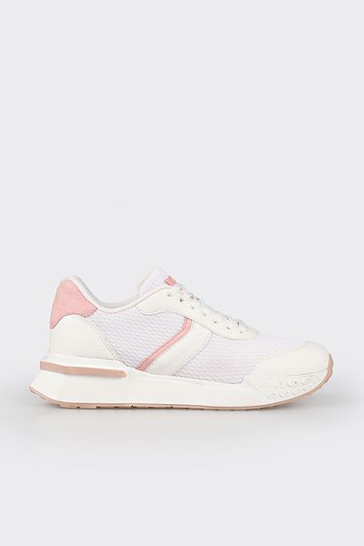 Elle Shoes White Women's Sneakers TEKZI
