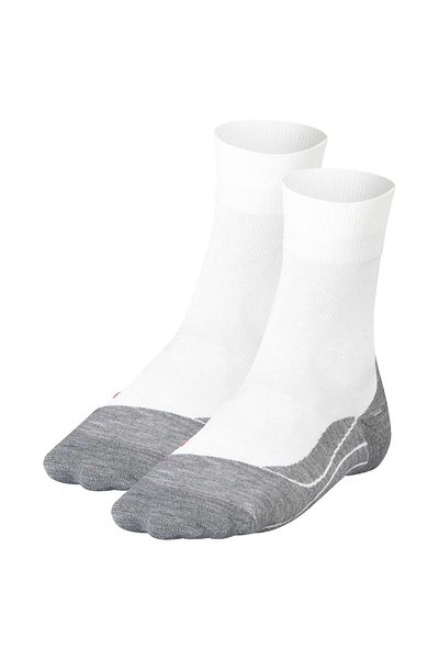 FALKE Damen Socken 2er Pack - Ergonomische Fitness Laufsocken, Sport System, 37-42