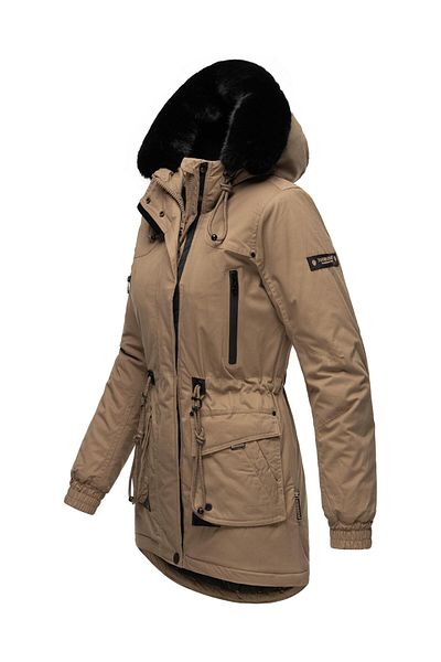 Navahoo Wintermantel Olessaa