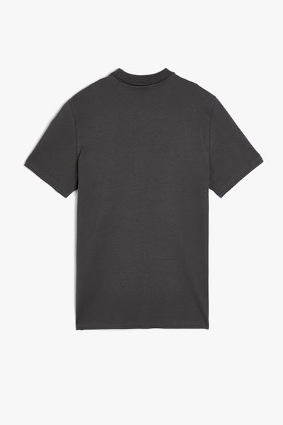 Koton Anthracite Men's T-Shirt 4SAM10160MK