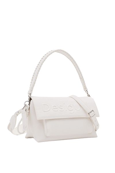 Desigual Tasche HALF LOGO 24 VENECIA 2.0 Umhängetasche