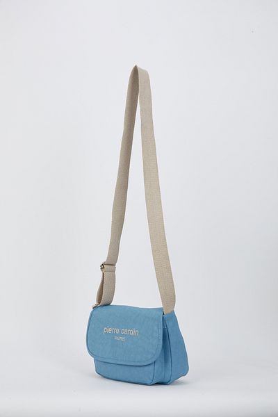 Pierre Cardin Blue Women's Shoulder Bag 05PO24Y1698