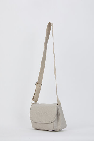 Pierre Cardin 05PO24Y1698 Model Béžová dámská taška přes rameno